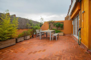 A2BA - Atico con terraza en Sant Gervasi